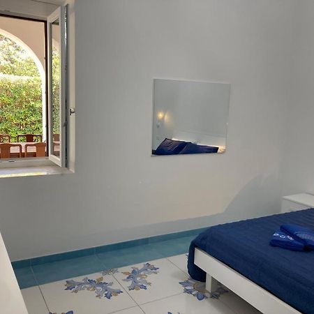 Ferienwohnung Stella Maris B Santa Maria di Castellabate Exterior foto