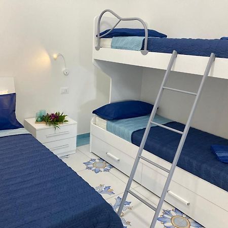 Ferienwohnung Stella Maris B Santa Maria di Castellabate Exterior foto