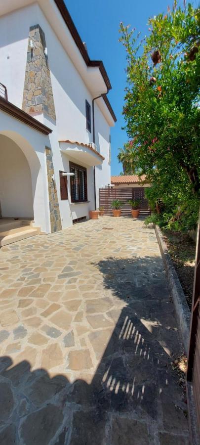 Ferienwohnung Stella Maris B Santa Maria di Castellabate Exterior foto