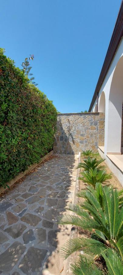 Ferienwohnung Stella Maris B Santa Maria di Castellabate Exterior foto