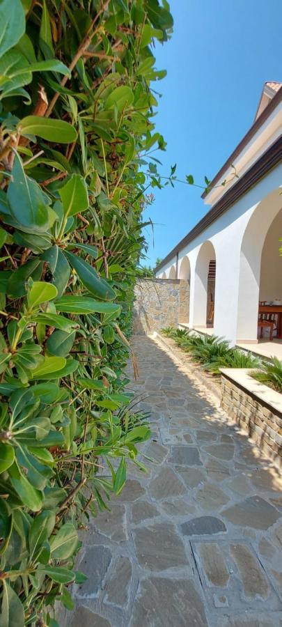 Ferienwohnung Stella Maris B Santa Maria di Castellabate Exterior foto