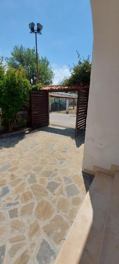 Ferienwohnung Stella Maris B Santa Maria di Castellabate Exterior foto