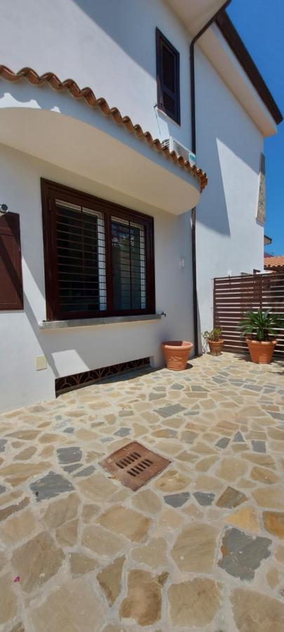 Ferienwohnung Stella Maris B Santa Maria di Castellabate Exterior foto