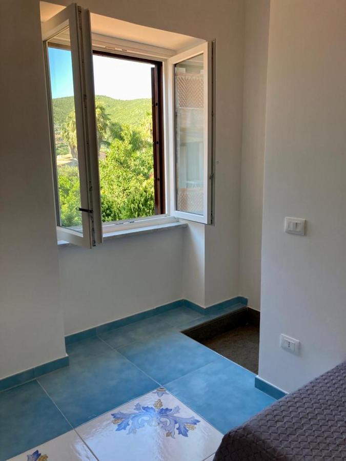 Ferienwohnung Stella Maris B Santa Maria di Castellabate Exterior foto