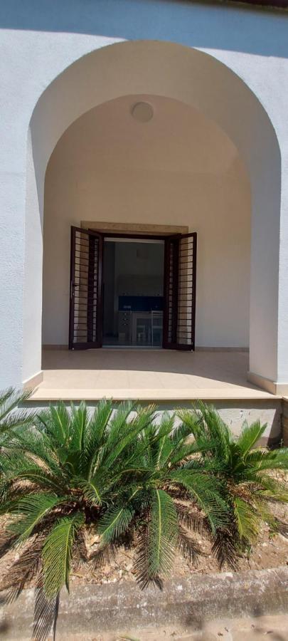 Ferienwohnung Stella Maris B Santa Maria di Castellabate Exterior foto