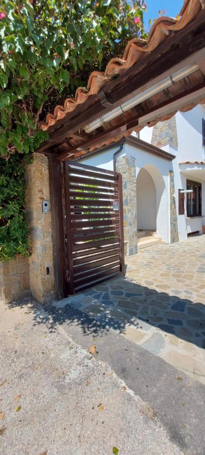 Ferienwohnung Stella Maris B Santa Maria di Castellabate Exterior foto