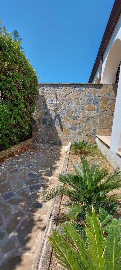 Ferienwohnung Stella Maris B Santa Maria di Castellabate Exterior foto