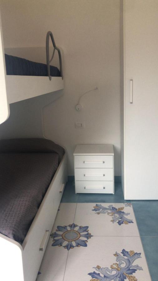 Ferienwohnung Stella Maris B Santa Maria di Castellabate Exterior foto